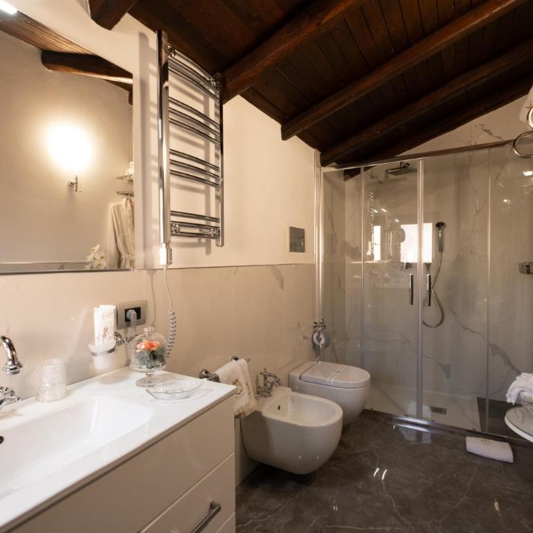 Villa del Gattopardo - Suite Deluxe - 4