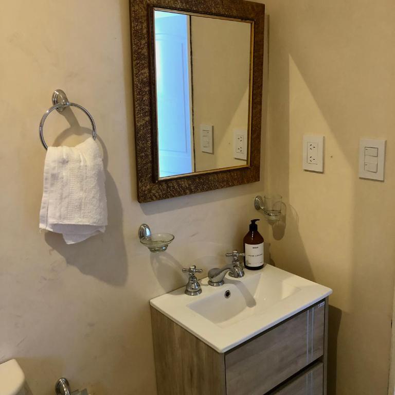 Flor de Cardo Hospedaje - Apartamento Deluxe de 1 dormitorio con vistas a la ciudad - 8