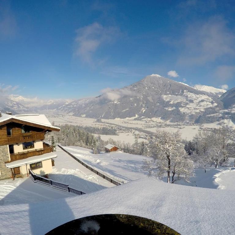 Chalets & Apartments Wachterhof - Deluxe Apartment mit Whirlpool und Sauna (max. 9 Personen) - 13