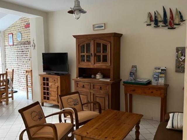 Gite Les Grèves - Maison 3 Chambres - 3