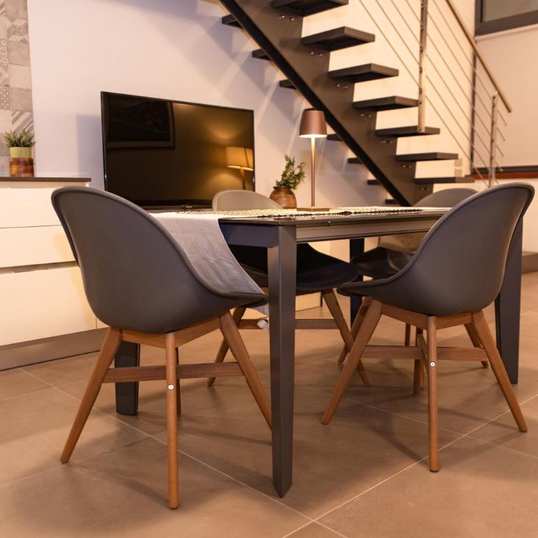 Lake Home Holiday - Maisonette - 3