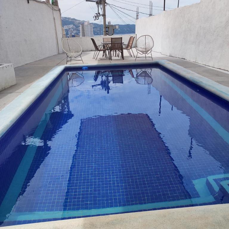 Casa Horizonte Azul Acapulco - Casa de 4 dormitorios - 9