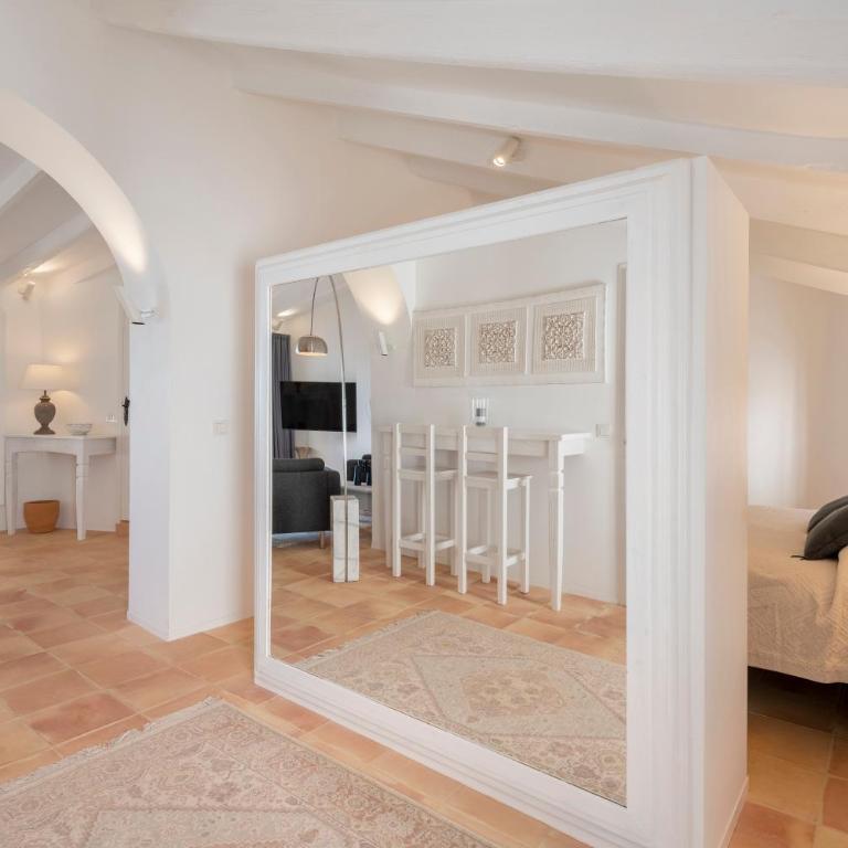 Porta Nova Suites Altea - Adults Only - Suite Superior con vistas al mar - 11