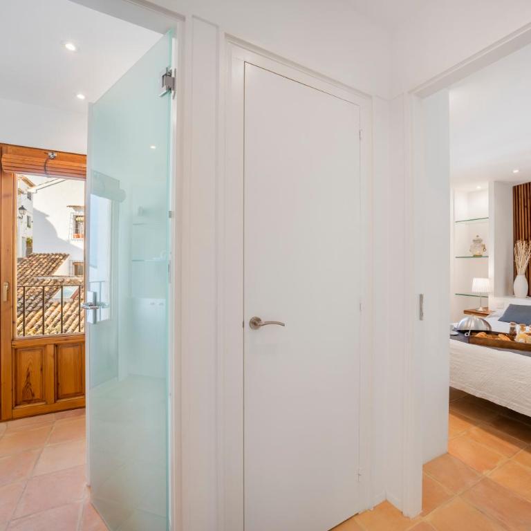 Porta Nova Suites Altea - Adults Only - Suite Deluxe con vistas al mar - 8