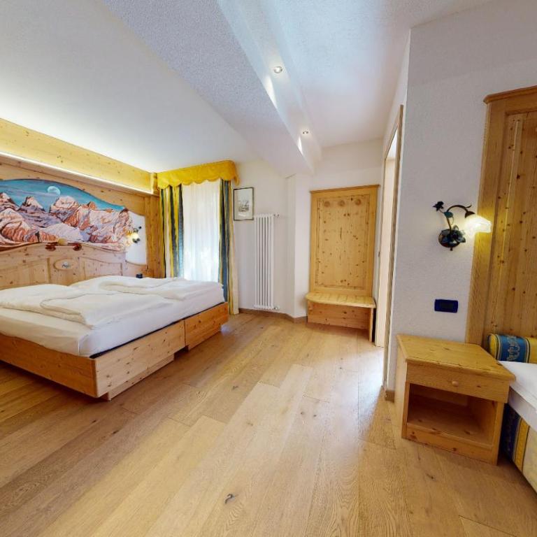 Hotel Madonna delle Nevi - Camera Familiare - 3