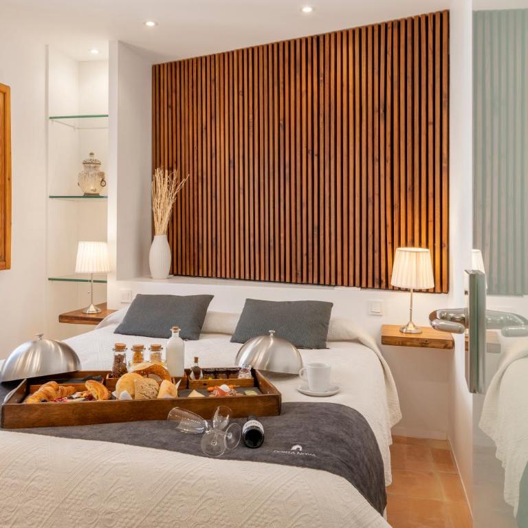 Porta Nova Suites Altea - Adults Only - Suite Deluxe con vistas al mar - 1