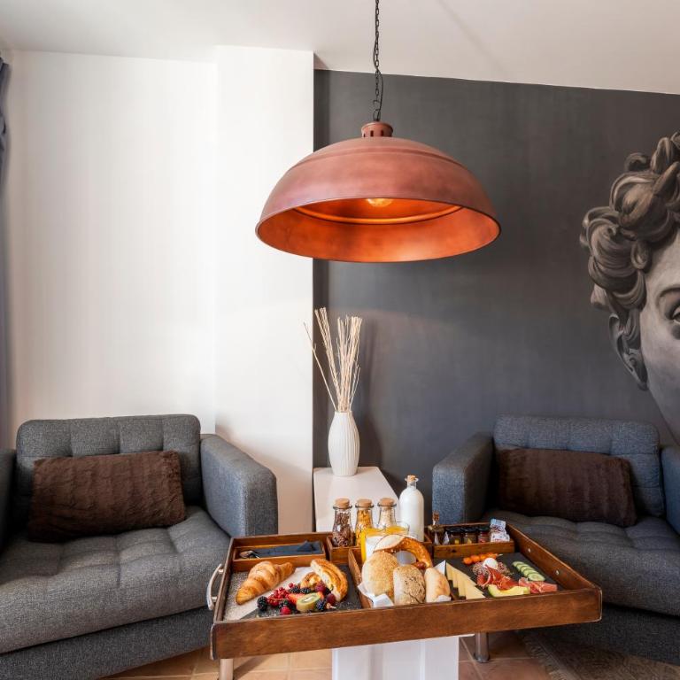 Porta Nova Suites Altea - Adults Only - Suite Deluxe con vistas al mar - 4