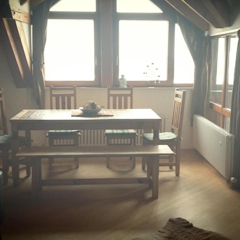 Hotel Garni Reulein - Apartment mit 2 Schlafzimmern - 5