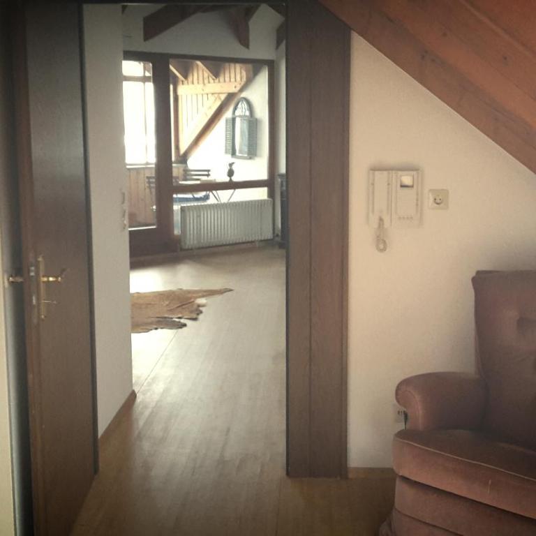 Hotel Garni Reulein - Apartment mit 2 Schlafzimmern - 7