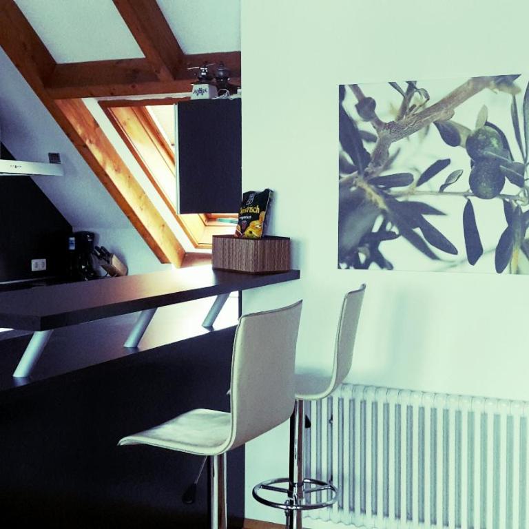 Hotel Garni Reulein - Apartment mit 2 Schlafzimmern - 9
