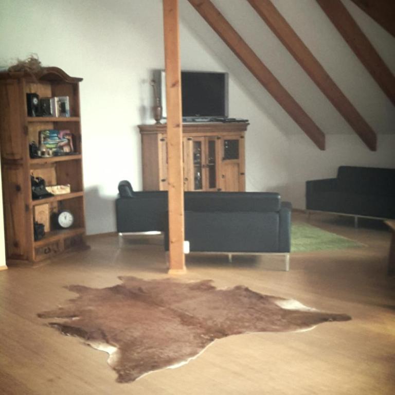 Hotel Garni Reulein - Apartment mit 2 Schlafzimmern - 13