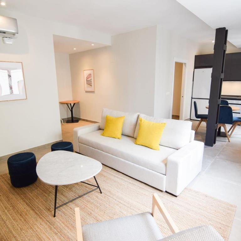 Letmalaga Granada Premium - Apartamento de 1 dormitorio - 3