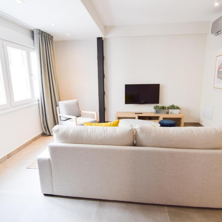 Letmalaga Granada Premium - Apartamento de 1 dormitorio - 5