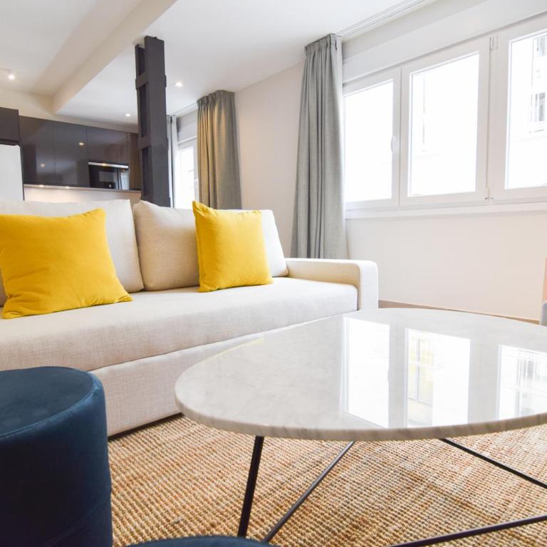 Letmalaga Granada Premium - Apartamento de 1 dormitorio - 9