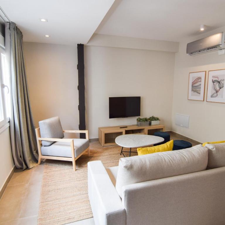 Letmalaga Granada Premium - Apartamento de 1 dormitorio - 15