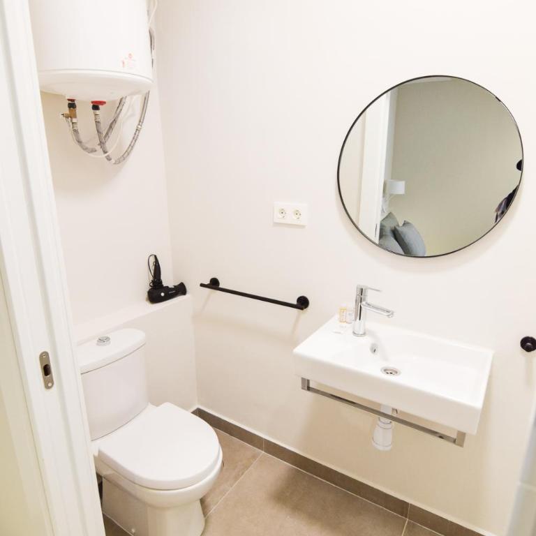 Letmalaga Granada Premium - Apartamento de 1 dormitorio - 18