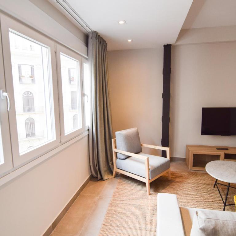 Letmalaga Granada Premium - Apartamento de 1 dormitorio - 19