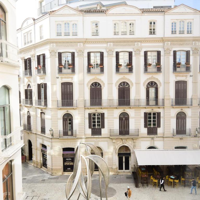 Letmalaga Granada Premium - Apartamento de 1 dormitorio - 21