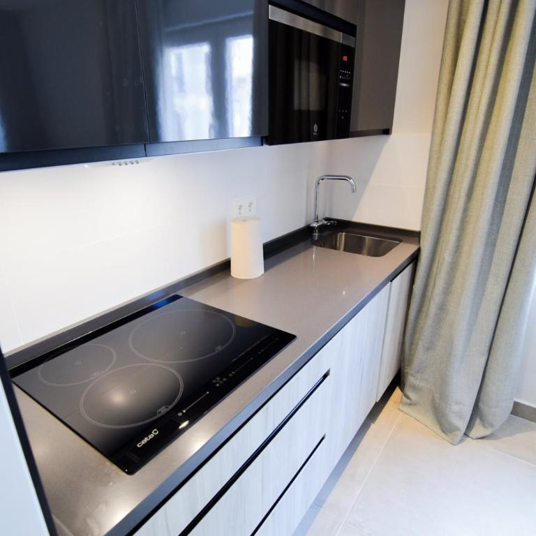 Letmalaga Granada Premium - Apartamento de 1 dormitorio - 22