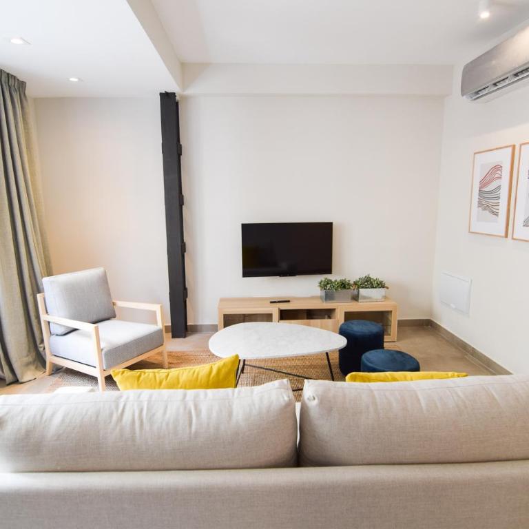 Letmalaga Granada Premium - Apartamento de 1 dormitorio - 25