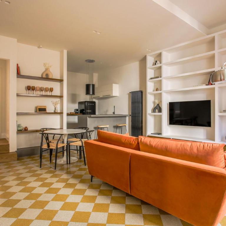 Seggiole Boutique Apartment Ginestra - Appartamento con 1 Camera da Letto - 21