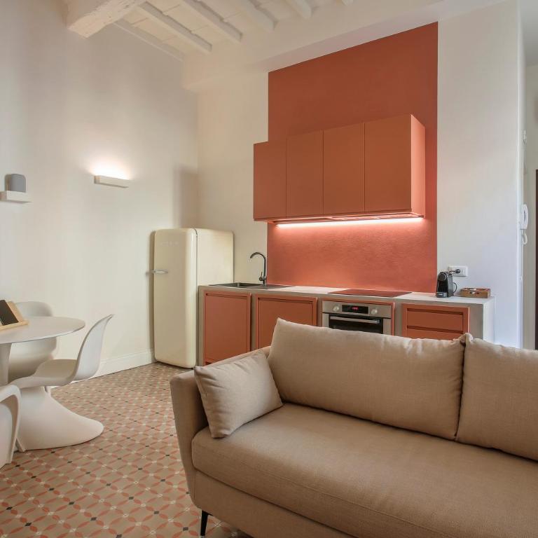 Seggiole Boutique Apartment Iris - Appartamento con 1 Camera da Letto - 9