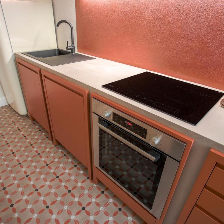 Seggiole Boutique Apartment Iris - Appartamento con 1 Camera da Letto - 15