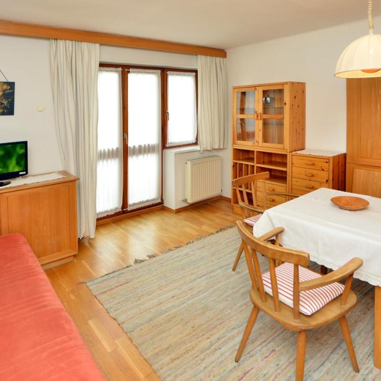 Appartements Kirchmair - Apartment mit 1 Schlafzimmer - 2