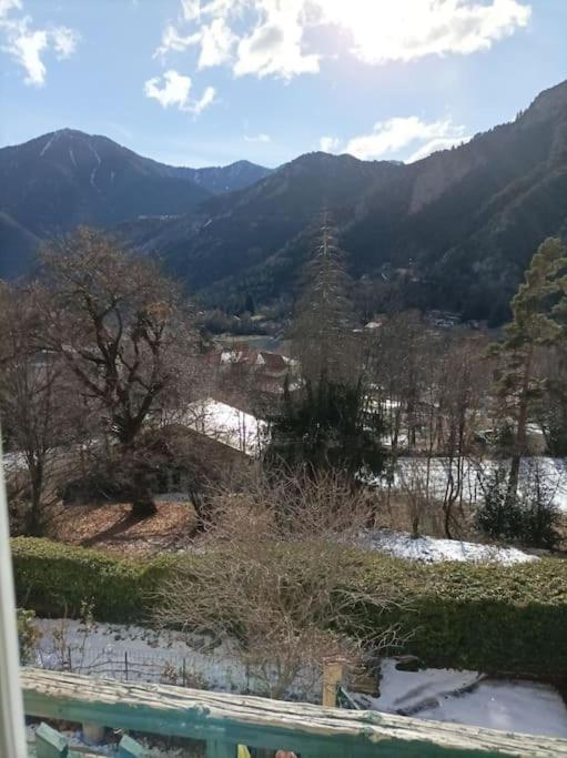 2 pièces à St Martin Vésubie proche activités - Appartement 1 Chambre - 3
