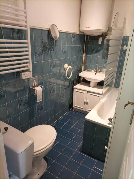 2 pièces à St Martin Vésubie proche activités - Appartement 1 Chambre - 7