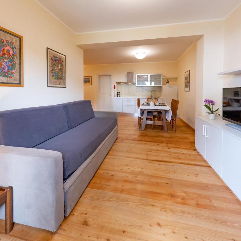 Residence Arca - Appartamento Plus con 3 Camere da Letto e Vista Lago - 4