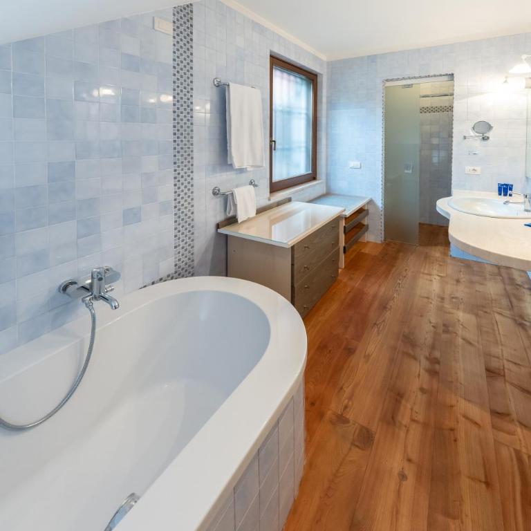 Residence Arca - Appartamento Plus con 3 Camere da Letto e Vista Lago - 3
