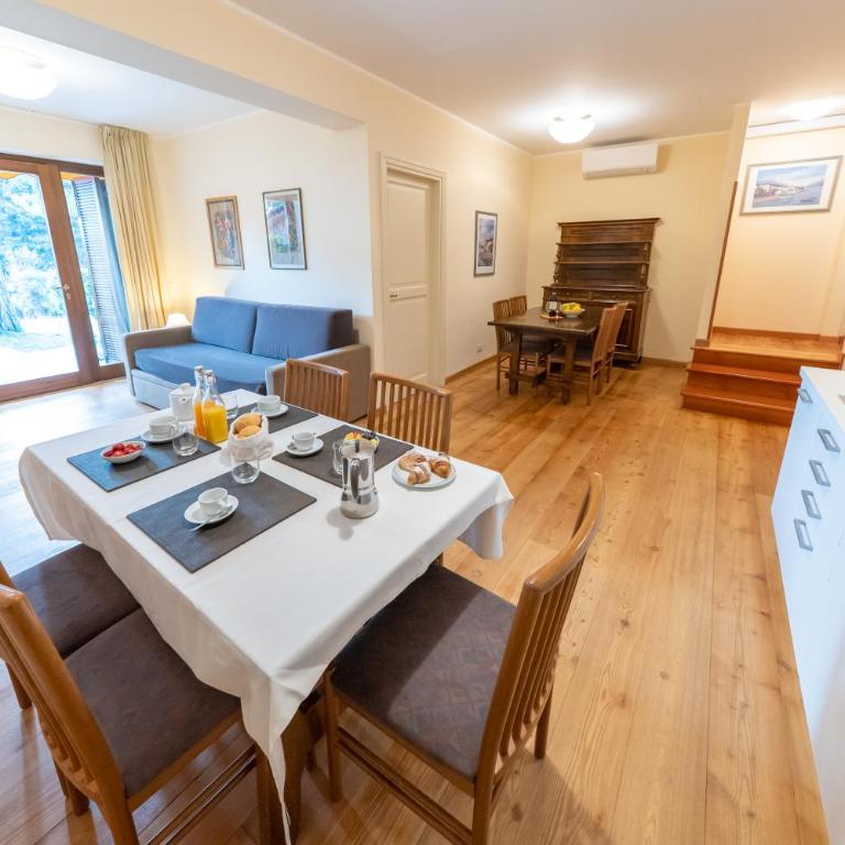 Residence Arca - Appartamento Plus con 3 Camere da Letto e Vista Lago - 2