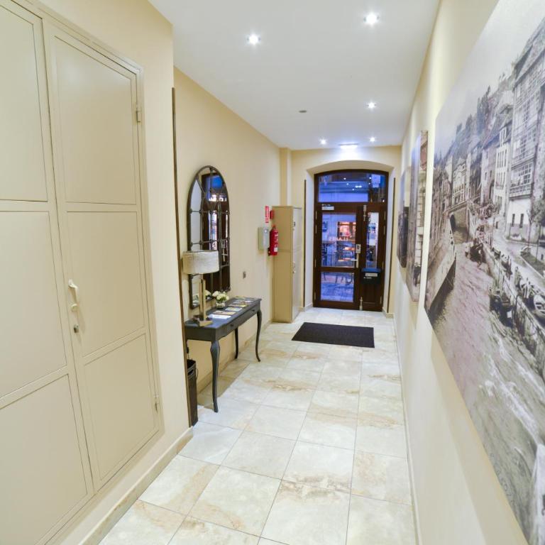 Apartamentos Turísticos Llanes - One-Bedroom Apartment - 28