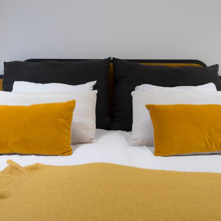 Brand New⎮ Beachfront ⎮3 min Old Town Nuun - Apartamento - 8