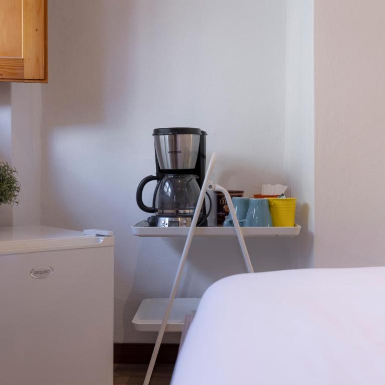 Chianti's Inn - Double Room - 8