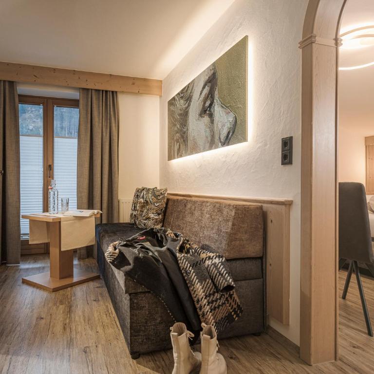 Gästehaus Oblasser - Doppelzimmer - 11