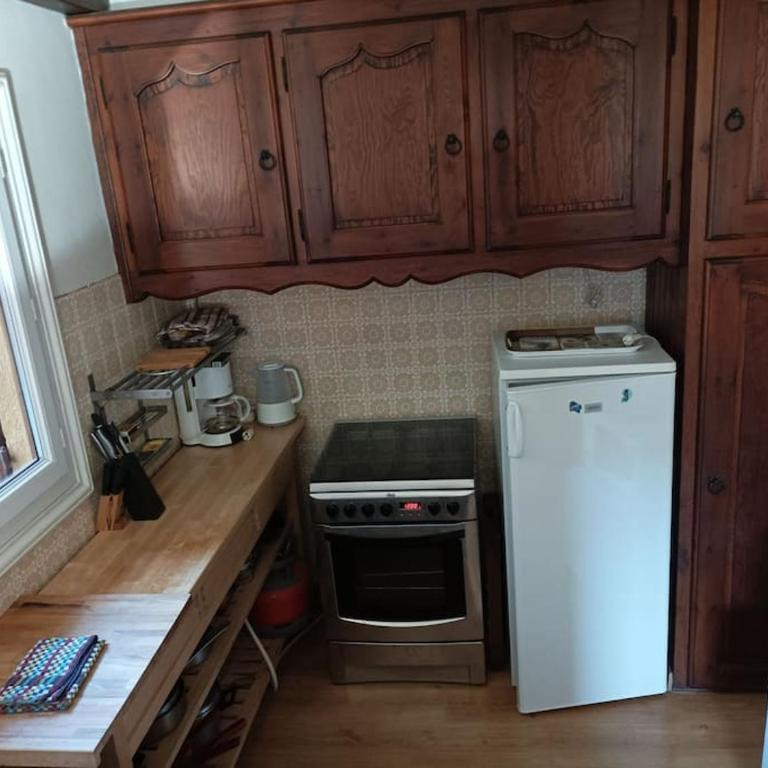 Joli 3 pièces au calme - Appartement 2 Chambres - 14