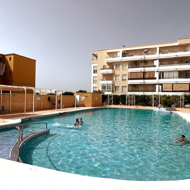 Apartamento a unos pasos de la Playa (Rota) - Apartamento de 3 dormitorios - 1