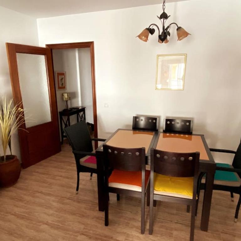 Apartamento a unos pasos de la Playa (Rota) - Apartamento de 3 dormitorios - 8