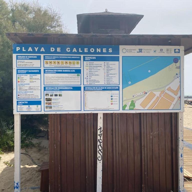 Apartamento a unos pasos de la Playa (Rota) - Apartamento de 3 dormitorios - 31