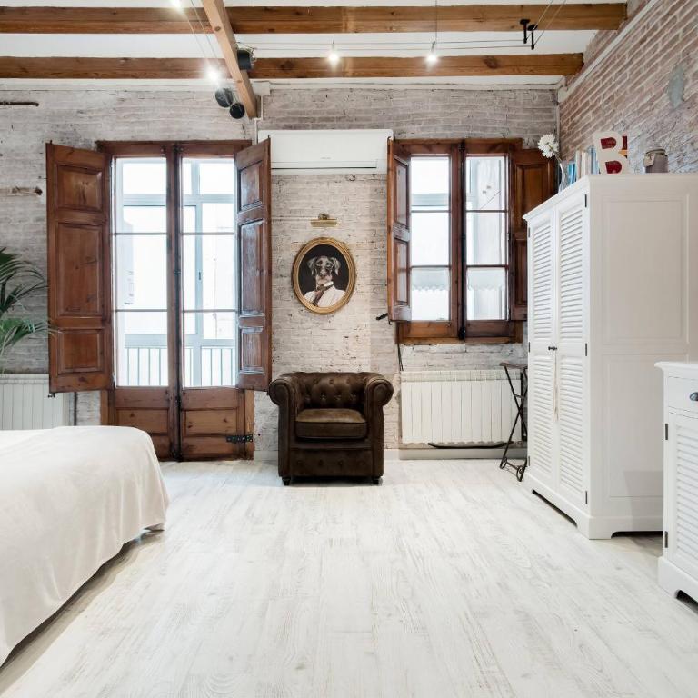 Lovely loft near Barcelona center - Loft - 3