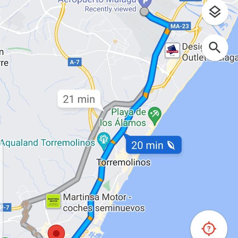 Sea View Benal Beach Apartment - Self Check-In - Benalmádena Costa Near Marina - One-Bedroom Apartment - 4