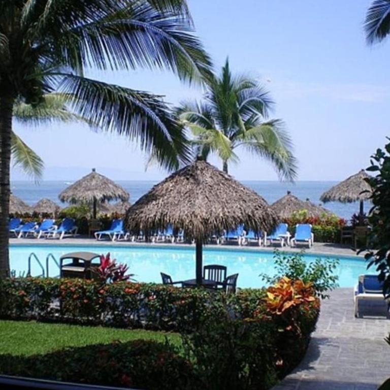 5 Star Lg 1 BDR Playa Royale Oceanfront- - Apartamento - 6