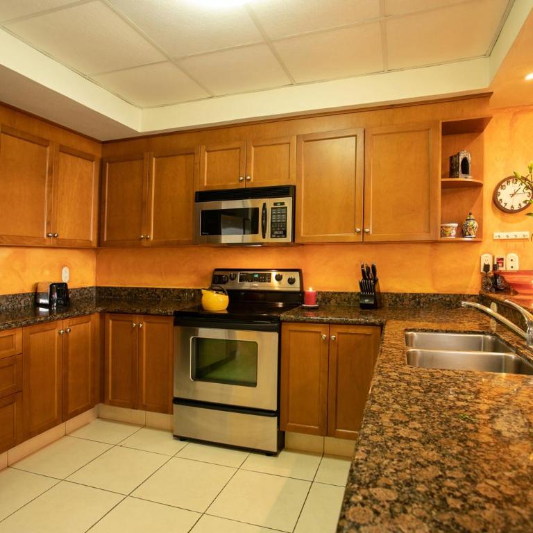 5 Star Lg 1 BDR Playa Royale Oceanfront- - Apartamento - 32