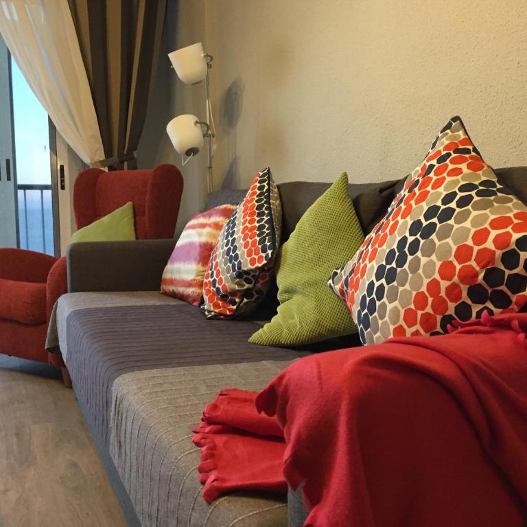 Apartment with Terrace and Sea View - Apartment with Sea View - 11
