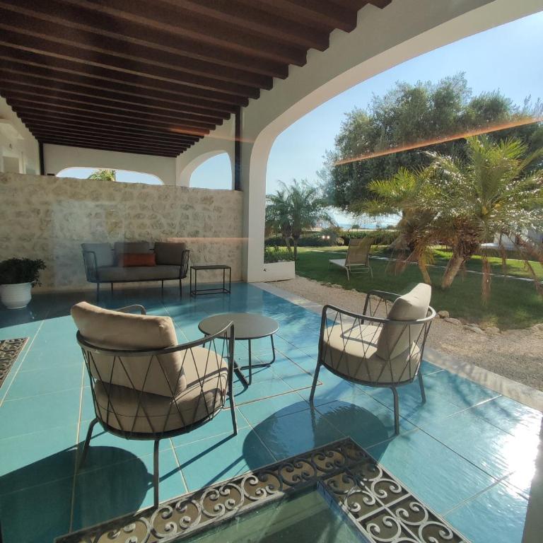 Borgo Giallonardo Wine Relais - Suite con cama extragrande - 16