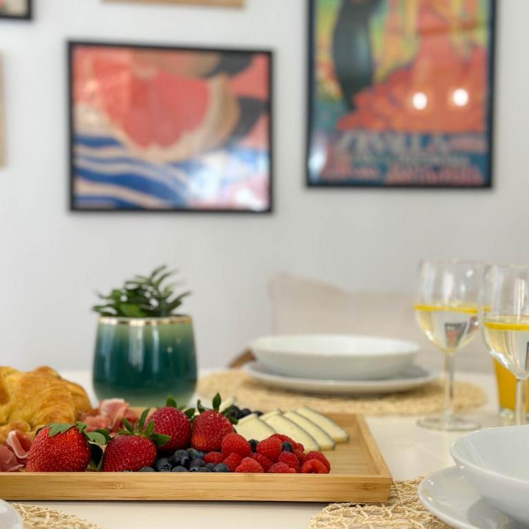 Elegante apartamento a unos pasos de la Rambla. - Two-Bedroom Apartment - 10