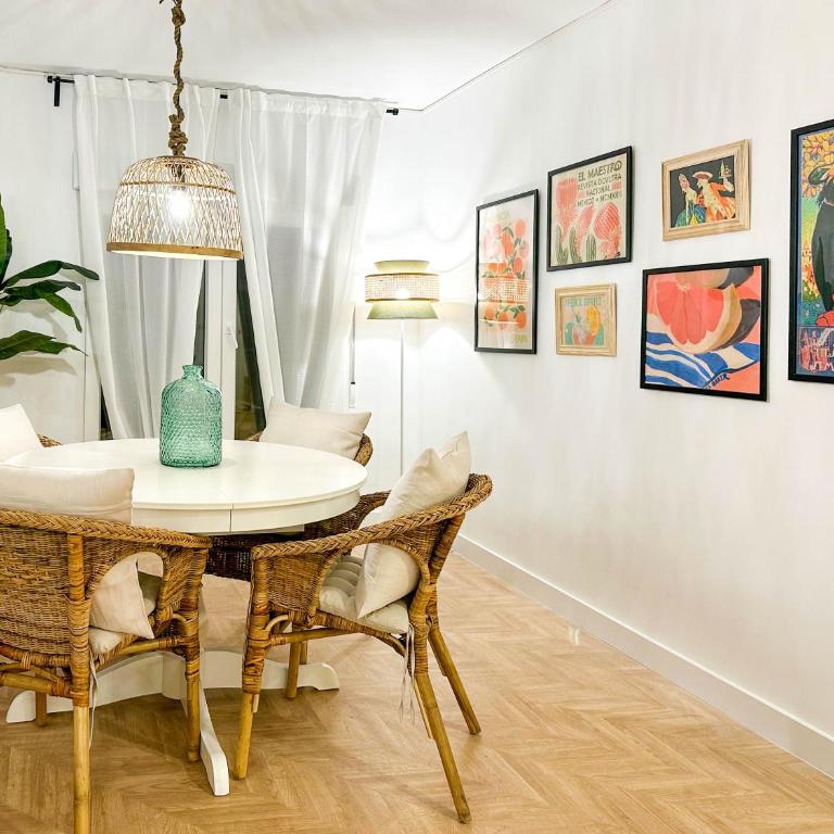 Elegante apartamento a unos pasos de la Rambla. - Two-Bedroom Apartment - 13