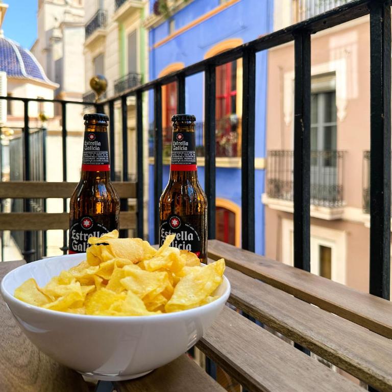 Elegante apartamento a unos pasos de la Rambla. - Two-Bedroom Apartment - 6